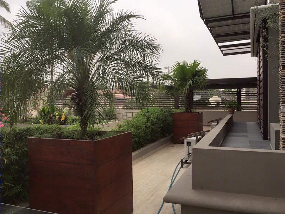 生态海滩别墅（Eco Beach Villa）-18