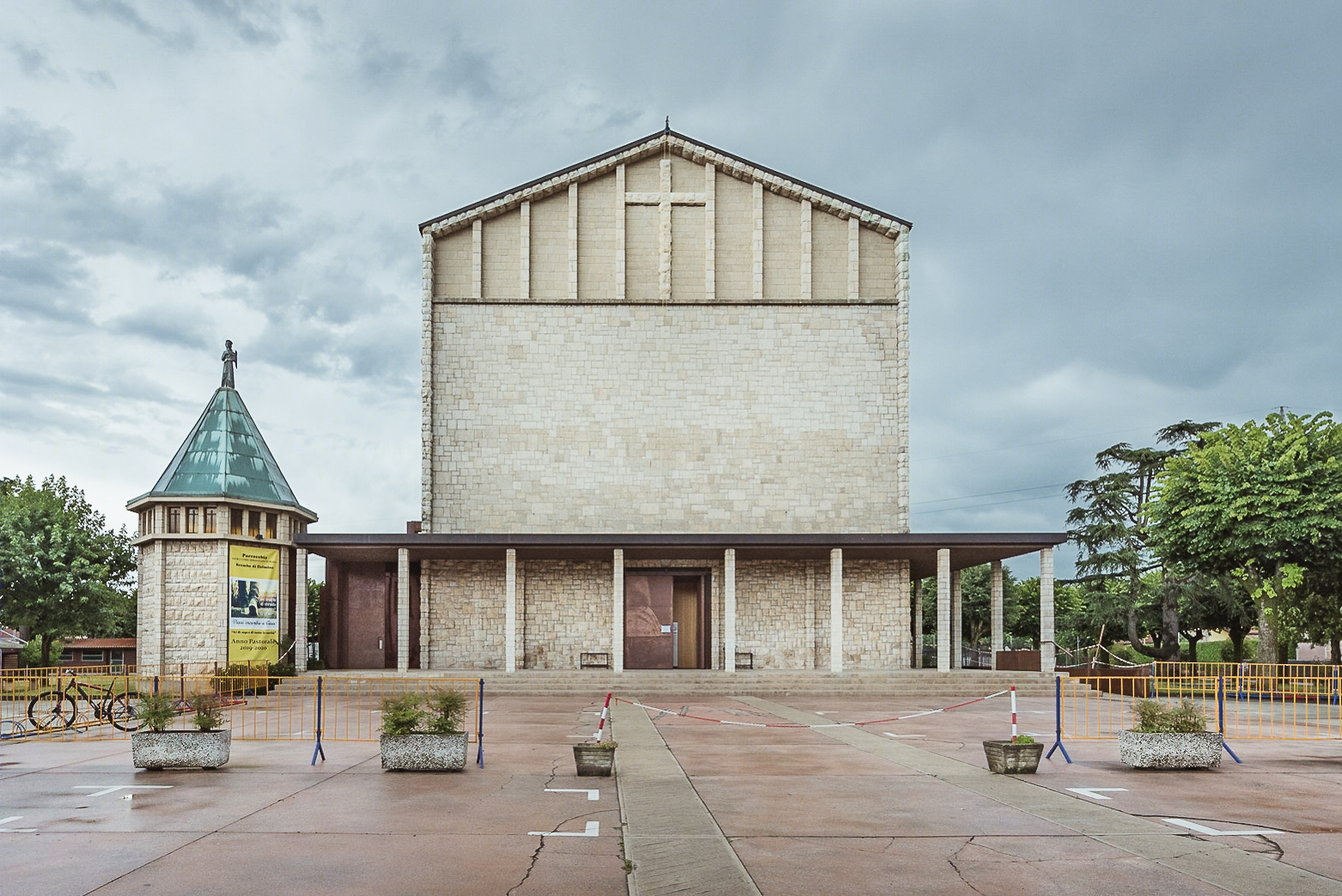 Chiesa del Sacro Cuore Immacolato di Maria - PBEB Paolo Belloni Architetti-1