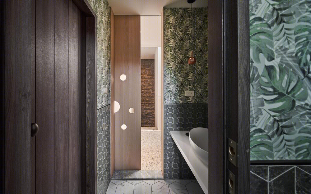 为访客保留一段静谧慢时光 | 慕森設計-16