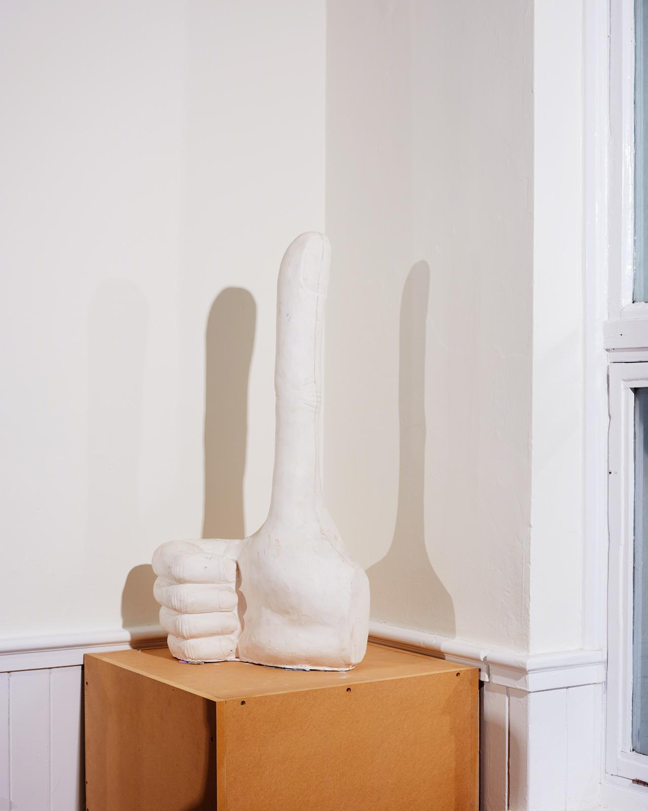 David Shrigley 的“非传统泡泡”艺术展 | 融入 Ruinart 香槟的幽默与创意-13