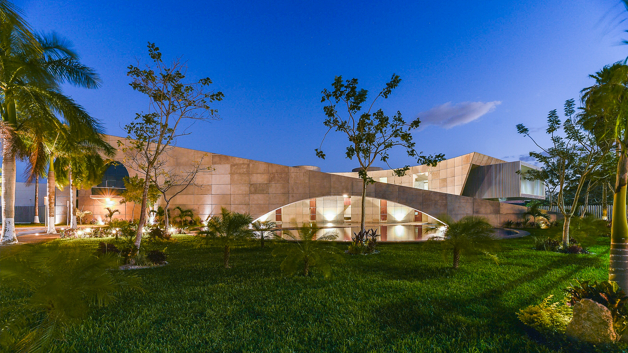 墨西哥 Bepensa 建筑室内设计-26