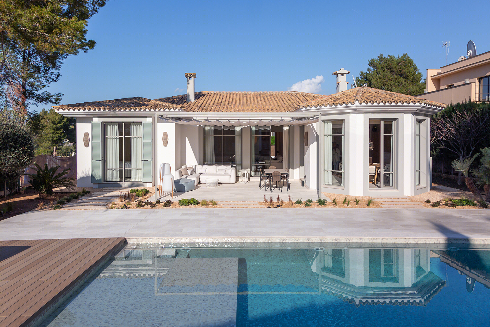 Marga Comas 打造马洛卡岛独特别墅设计-27