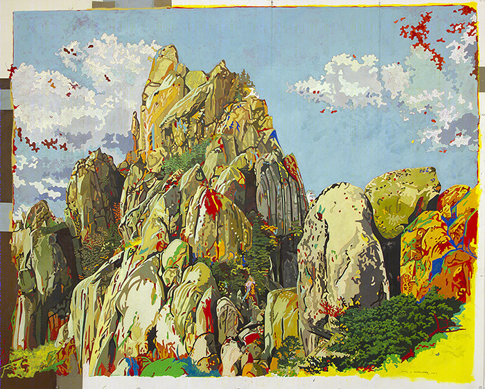 融合自然元素的现代公寓设计-6