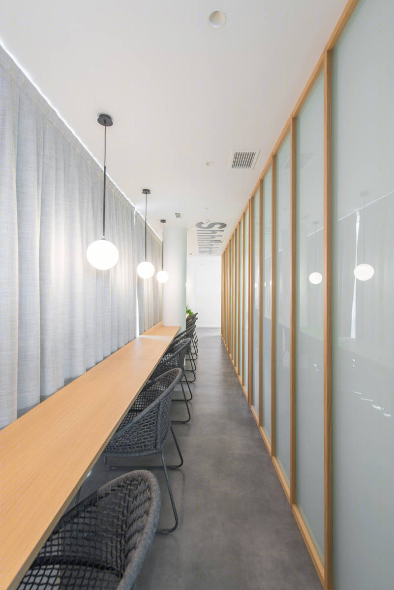 国际咨询公司 ieTeam 办公室 – 温馨家居风格的设计亮点-20