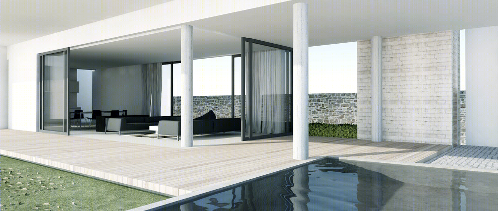 简约风格在建筑中的魅力-29