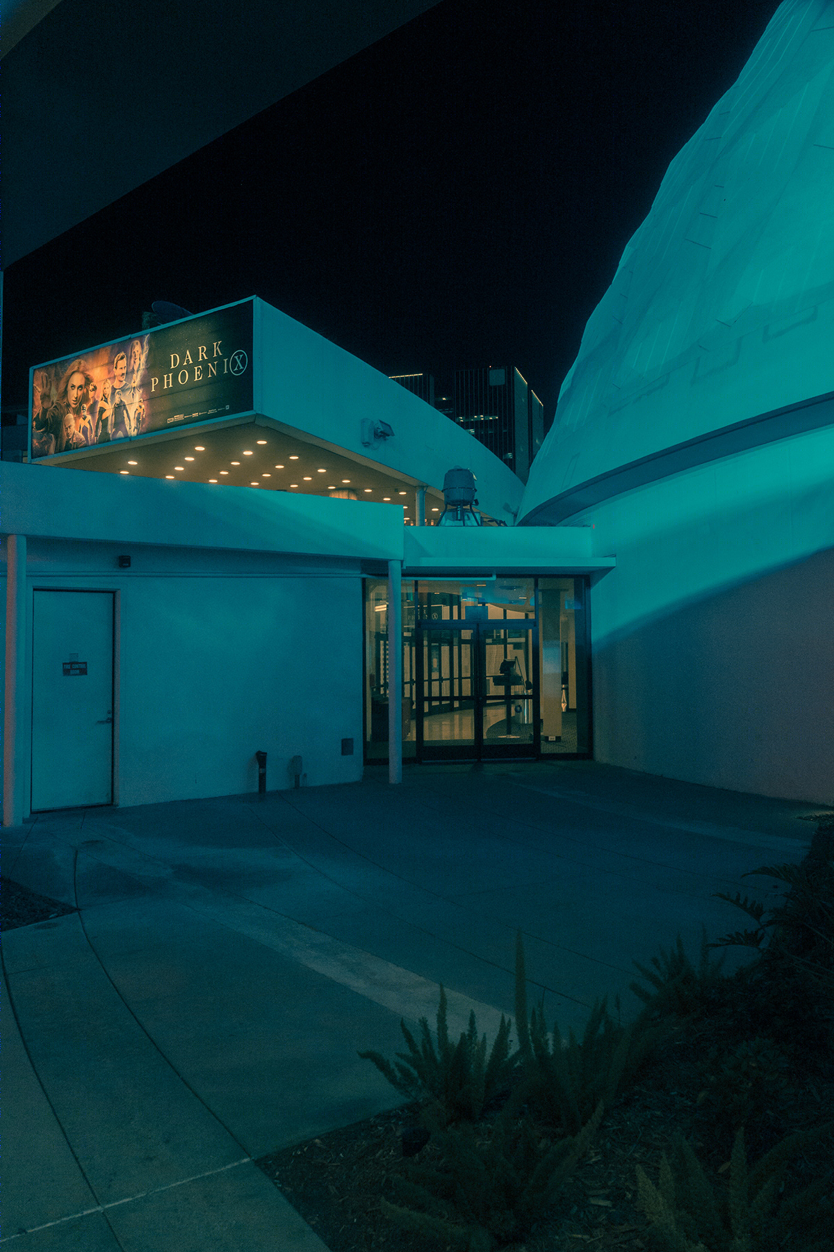 未来之城 · 洛杉矶神秘建筑设计探秘丨美国洛杉矶丨Franck Bohbot-12