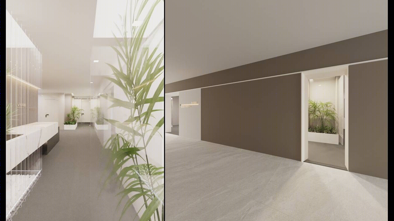 佳禾国际家政服务中心  办公室-16