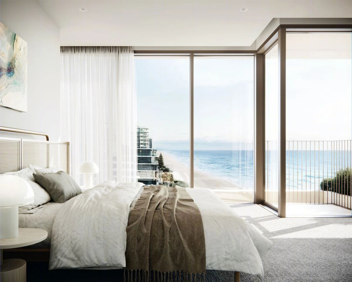 Dune Main Beach 住宅楼丨澳大利亚丨Rothelowman-32