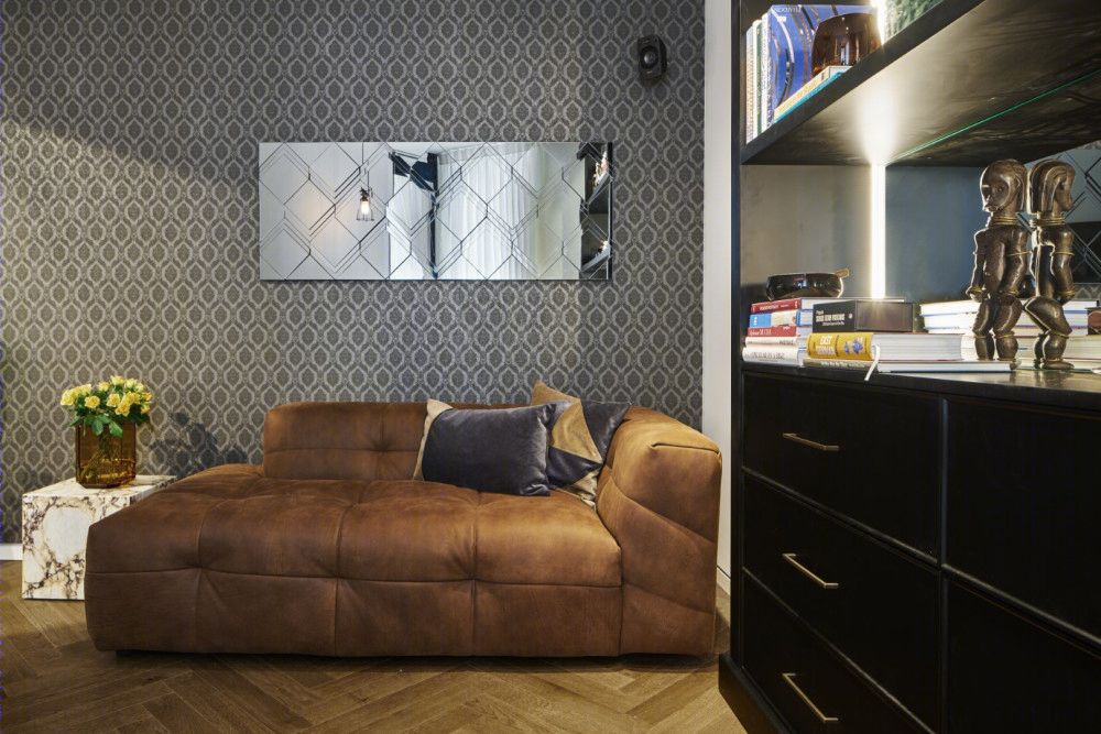 特拉维夫城市顶层公寓，现代简约风格诠释舒适生活-18