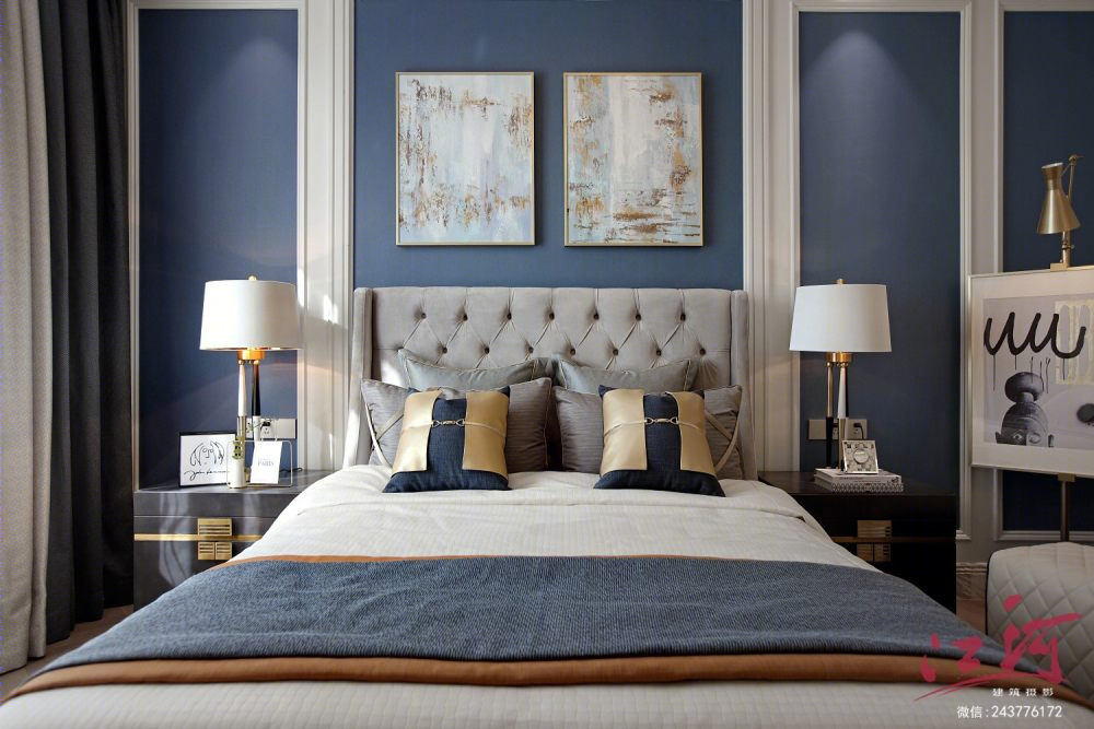 现代简约别墅设计，打造舒适宜居空间-21