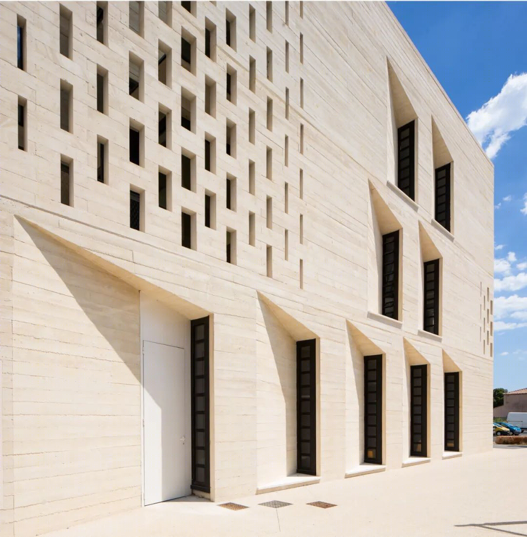 Antoine de Ruffi 学校丨法国马赛丨Tautem 和 Bmc2 Architectes-8