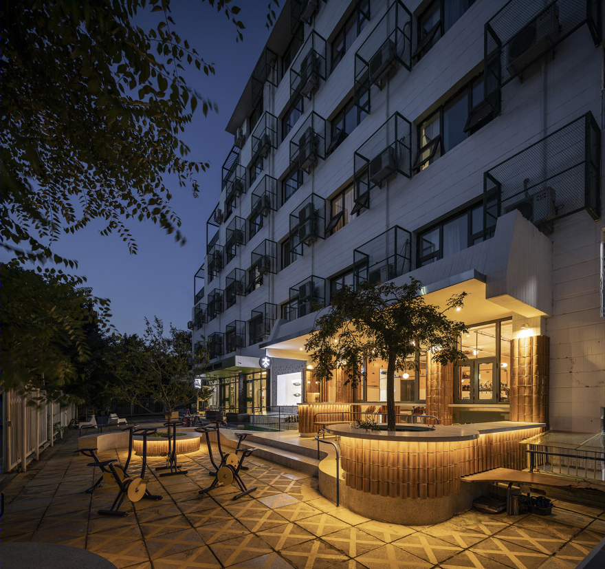 大小咖啡北锣鼓巷店-37