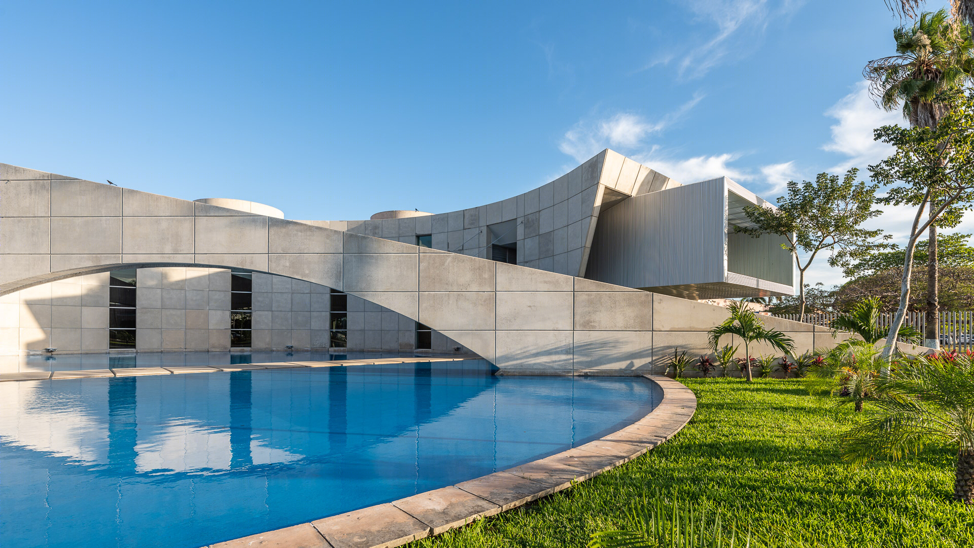 墨西哥 Bepensa 建筑室内设计-28