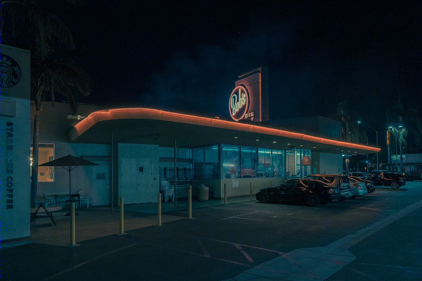 未来之城 · 洛杉矶神秘建筑设计探秘丨美国洛杉矶丨Franck Bohbot-14