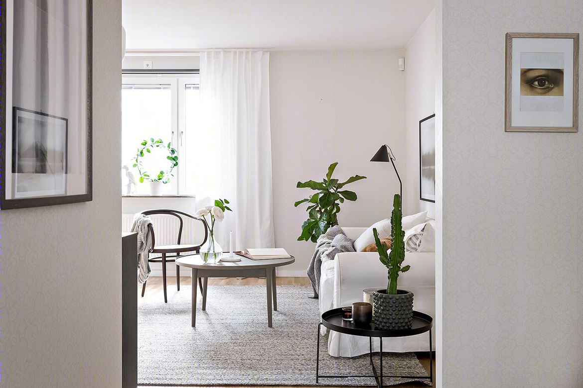 瑞典KVALITATIVT公寓  Silvia Kohnic-1