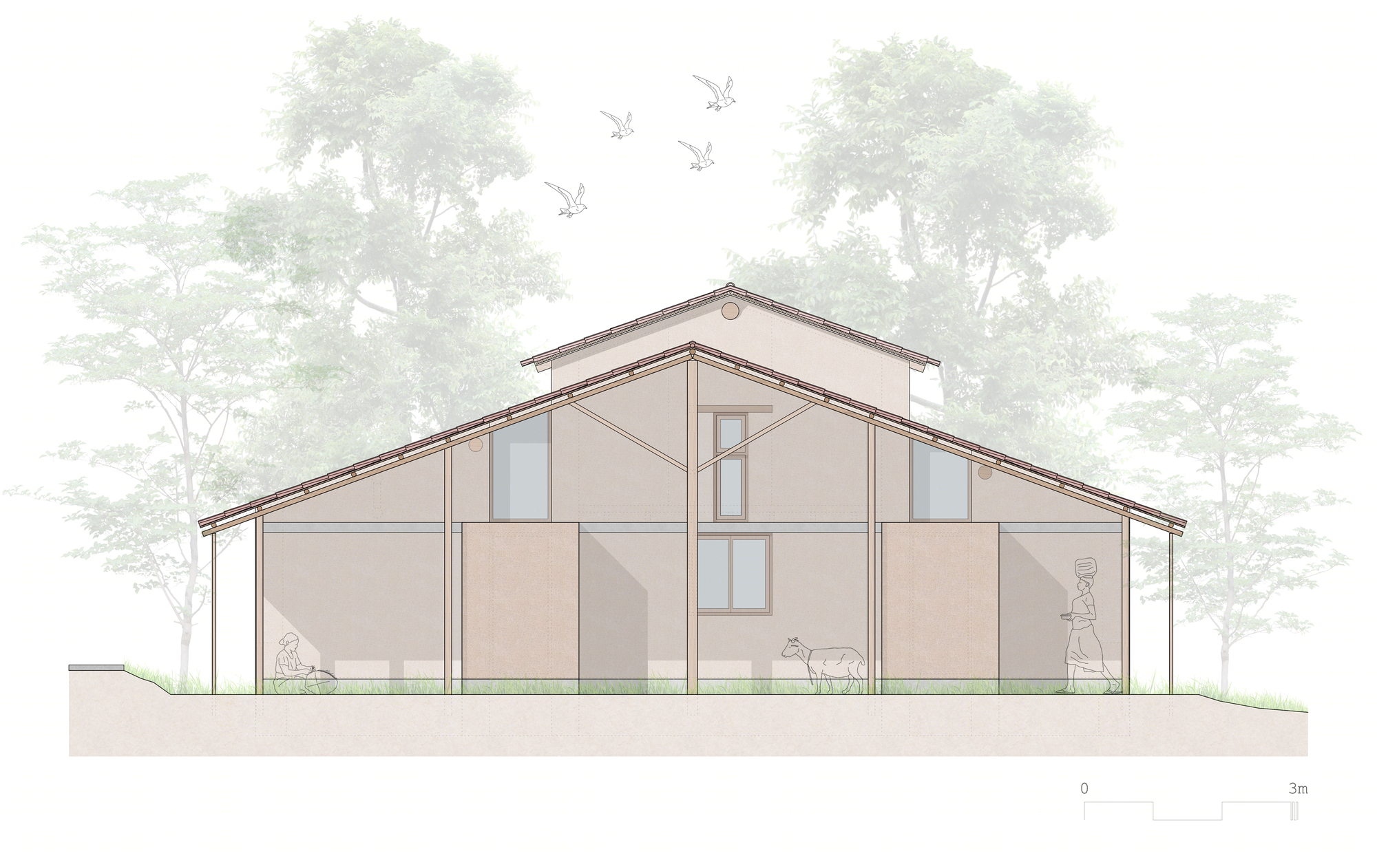 田畔实验住宅-21