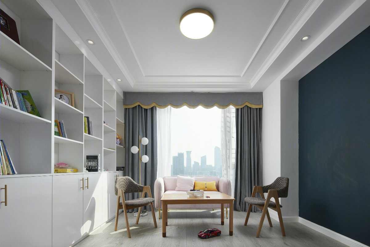 香蜜湖九号大院-55