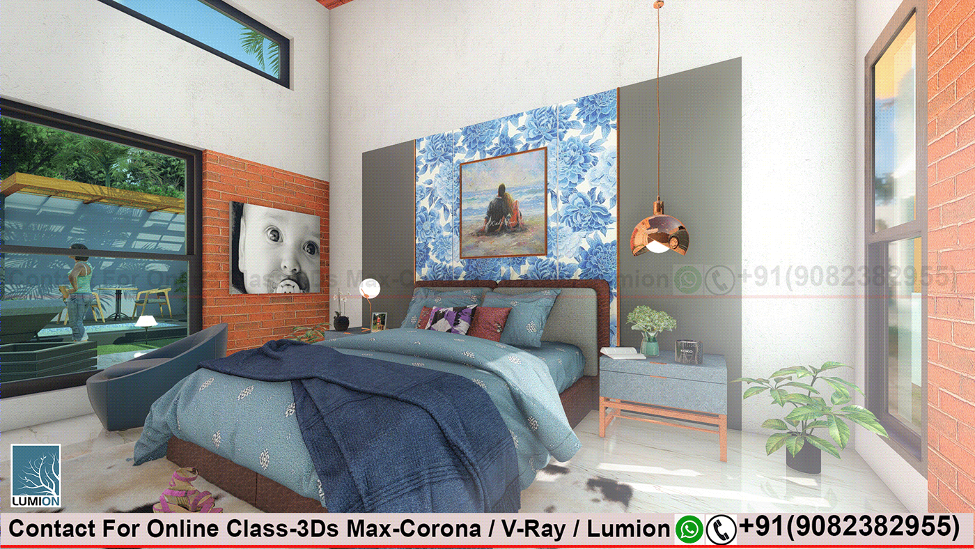 Villa Render in Lumion-Interior n Exterior-0