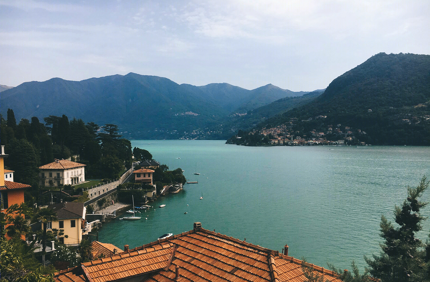 意大利别墅丨瑞士-2