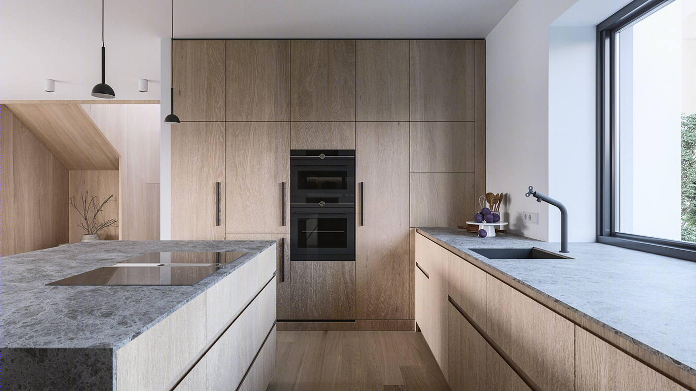 现代别墅设计打造极致舒适生活空间-7