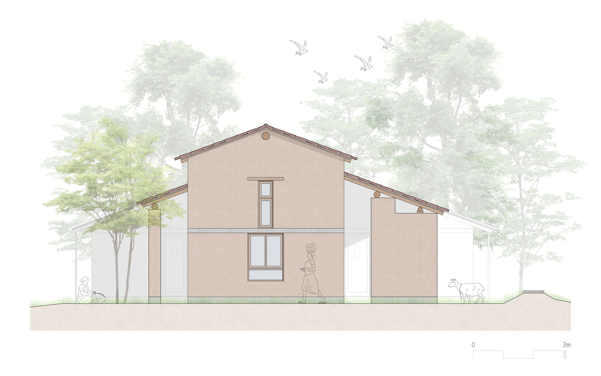 田畔实验住宅-22