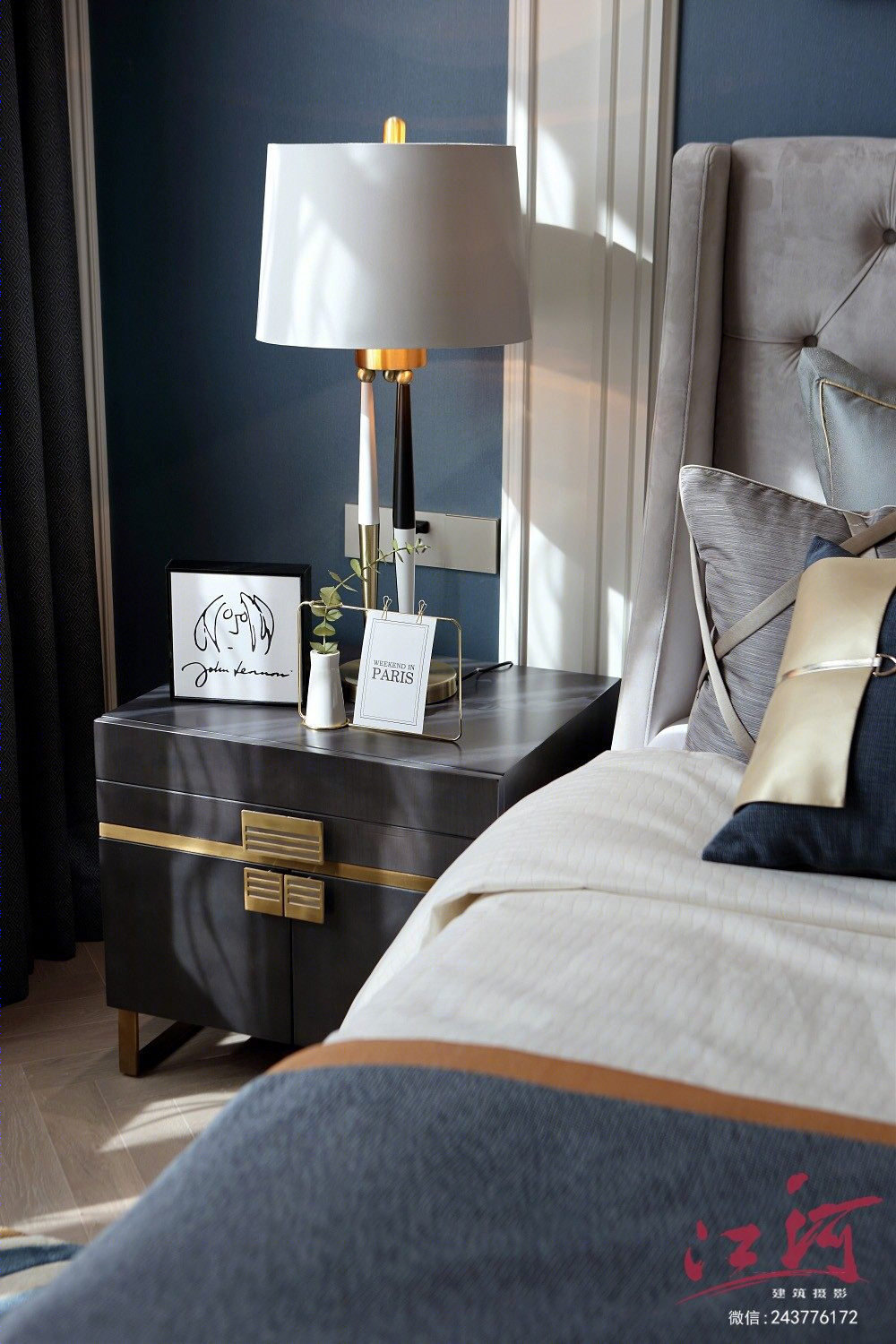 现代简约别墅设计，打造舒适宜居空间-22