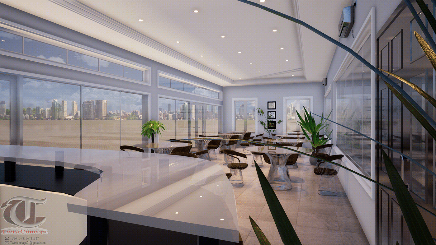 Anastasiya Gushchina丨酒店丨New Hotel Interior-6