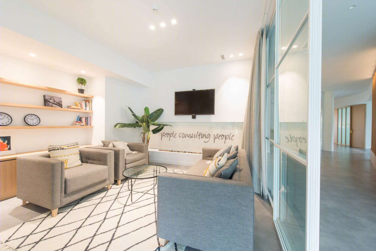 国际咨询公司 ieTeam 办公室 – 温馨家居风格的设计亮点-21