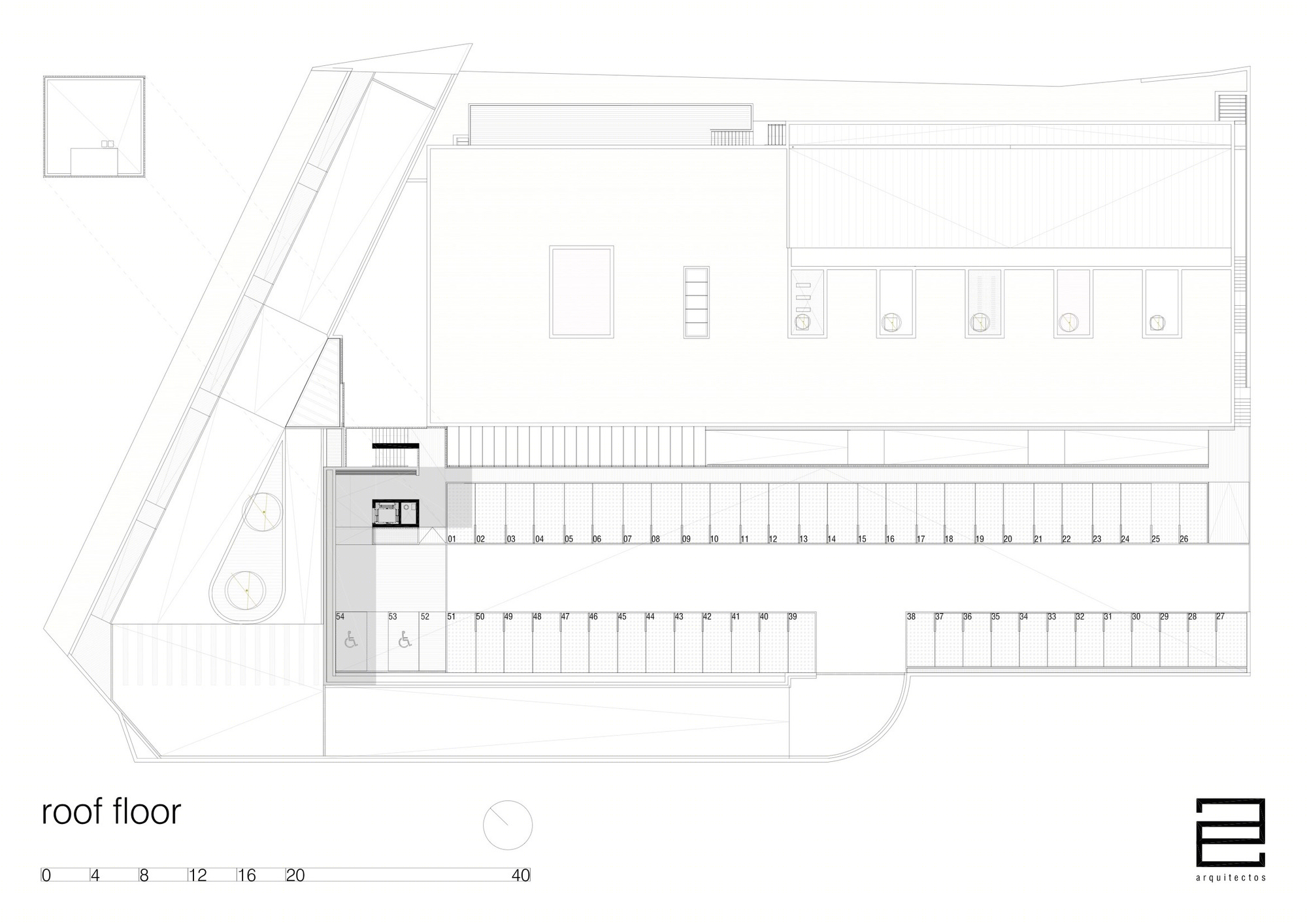 海滨别墅陵园 · De Jove Crematorium-30