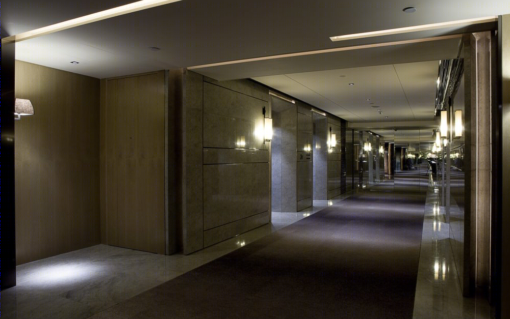 深圳四季样板房 | 现代简约与自然元素的融合-26