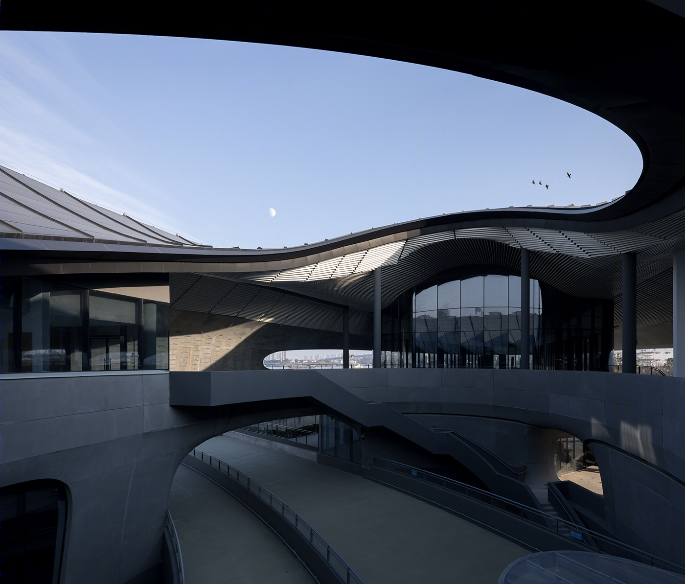 A ferry like an alien spaceship-23