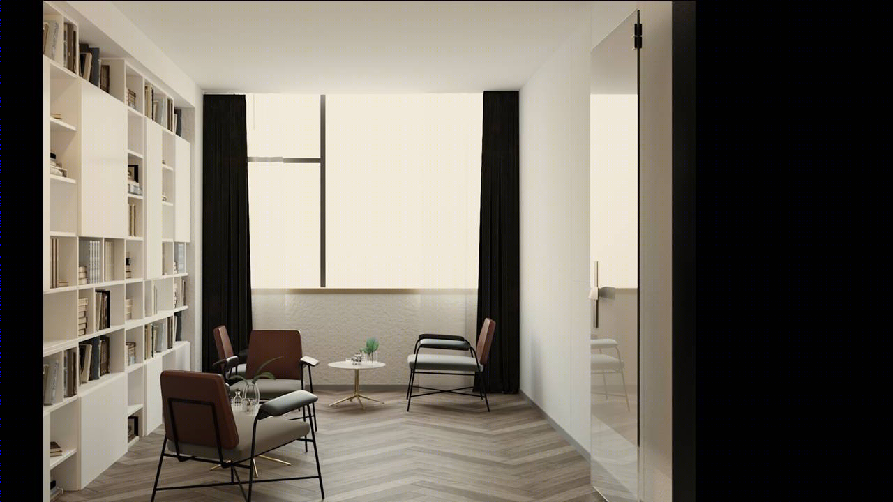 佳禾国际家政服务中心  办公室-19