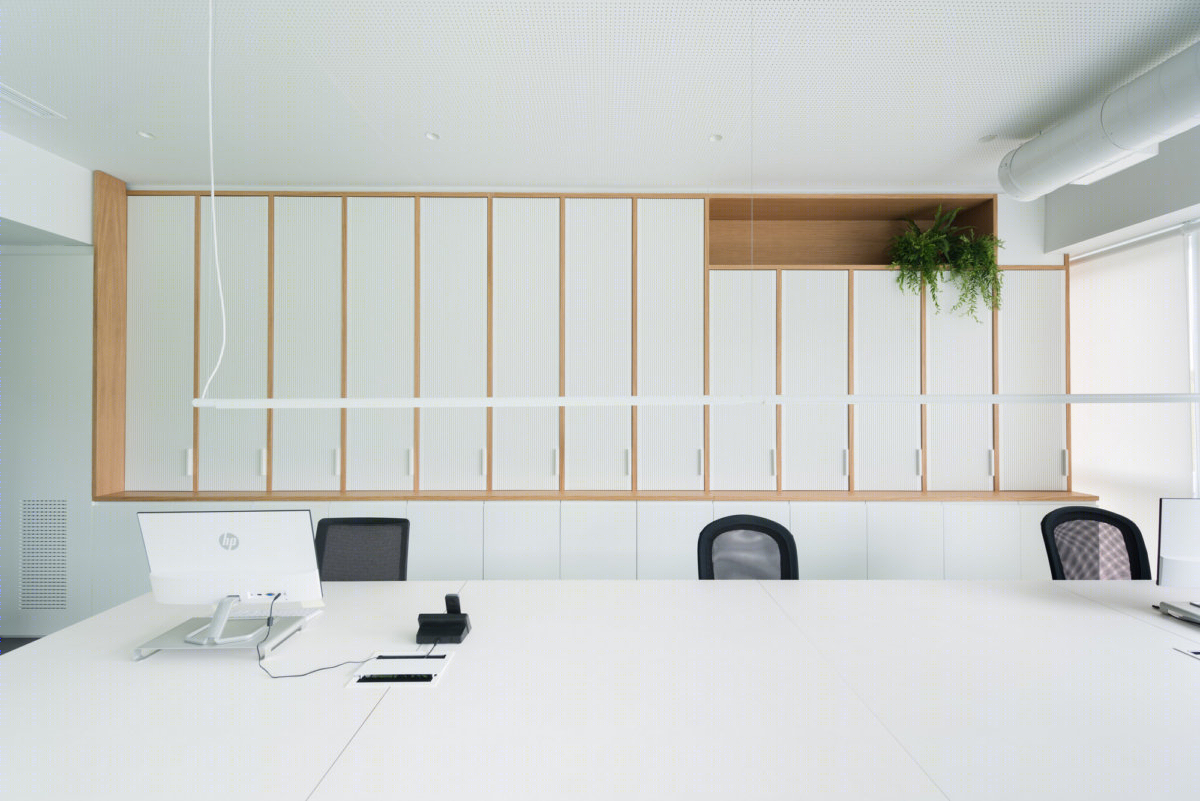 国际咨询公司 ieTeam 办公室 – 温馨家居风格的设计亮点-23