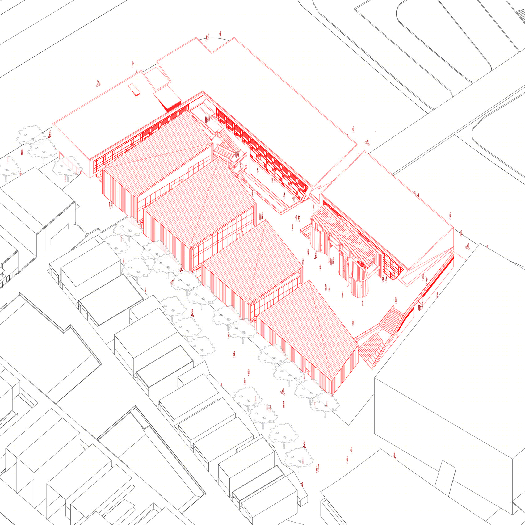 iADC艺术小镇02·12地块2#丨深圳汤桦建筑设计事务所有限公司-12