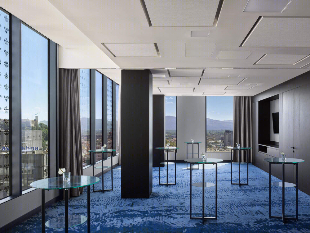 卢布尔雅那洲际酒店丨斯洛文尼亚-25