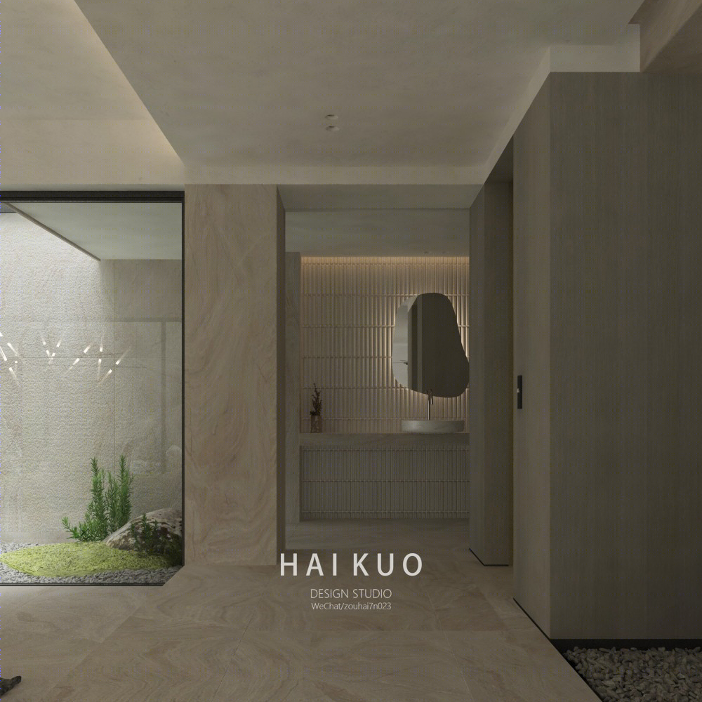 海阔独立设计工作室原创新作,金科美院端户-11