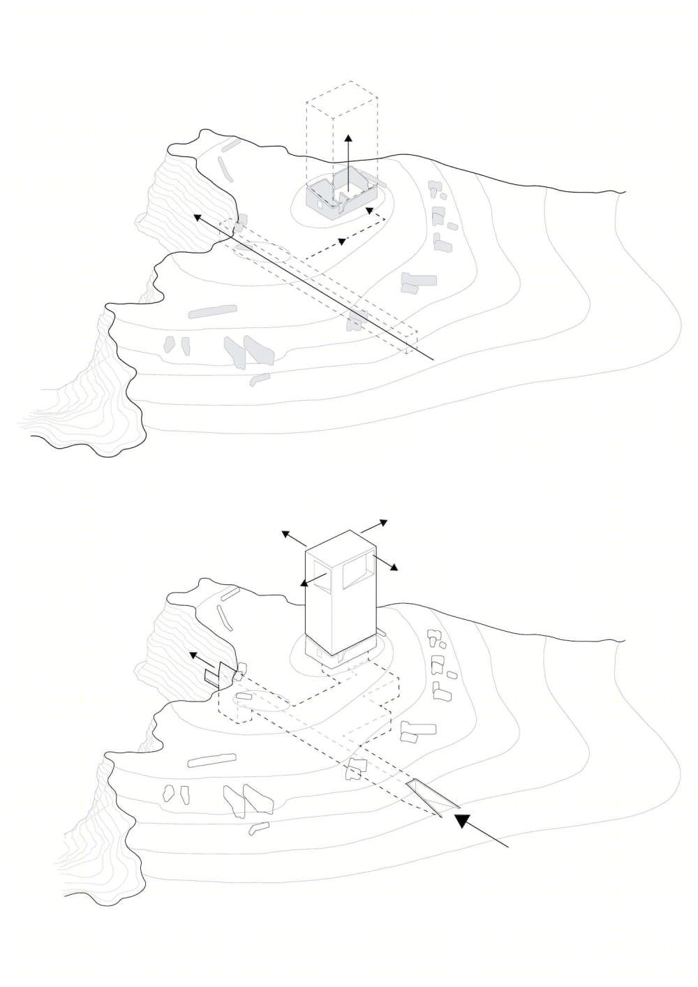 废墟中的海洋博物馆丨葡萄牙丨WORS Architects-13