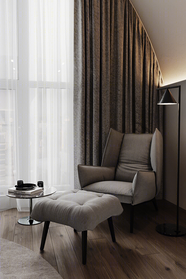 现代平层设计-27