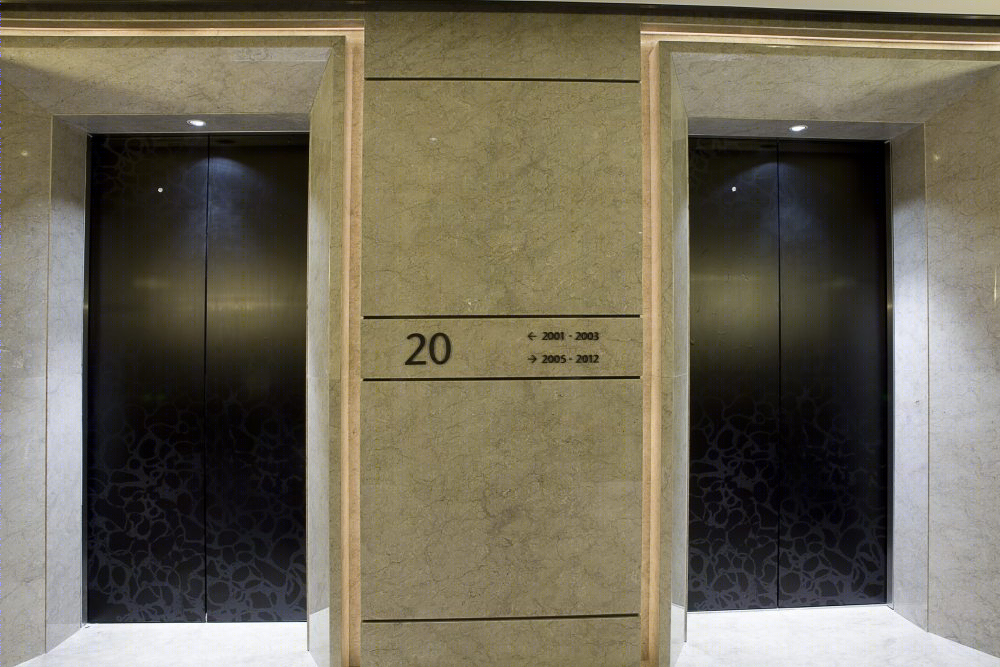 深圳四季样板房 | 现代简约与自然元素的融合-29