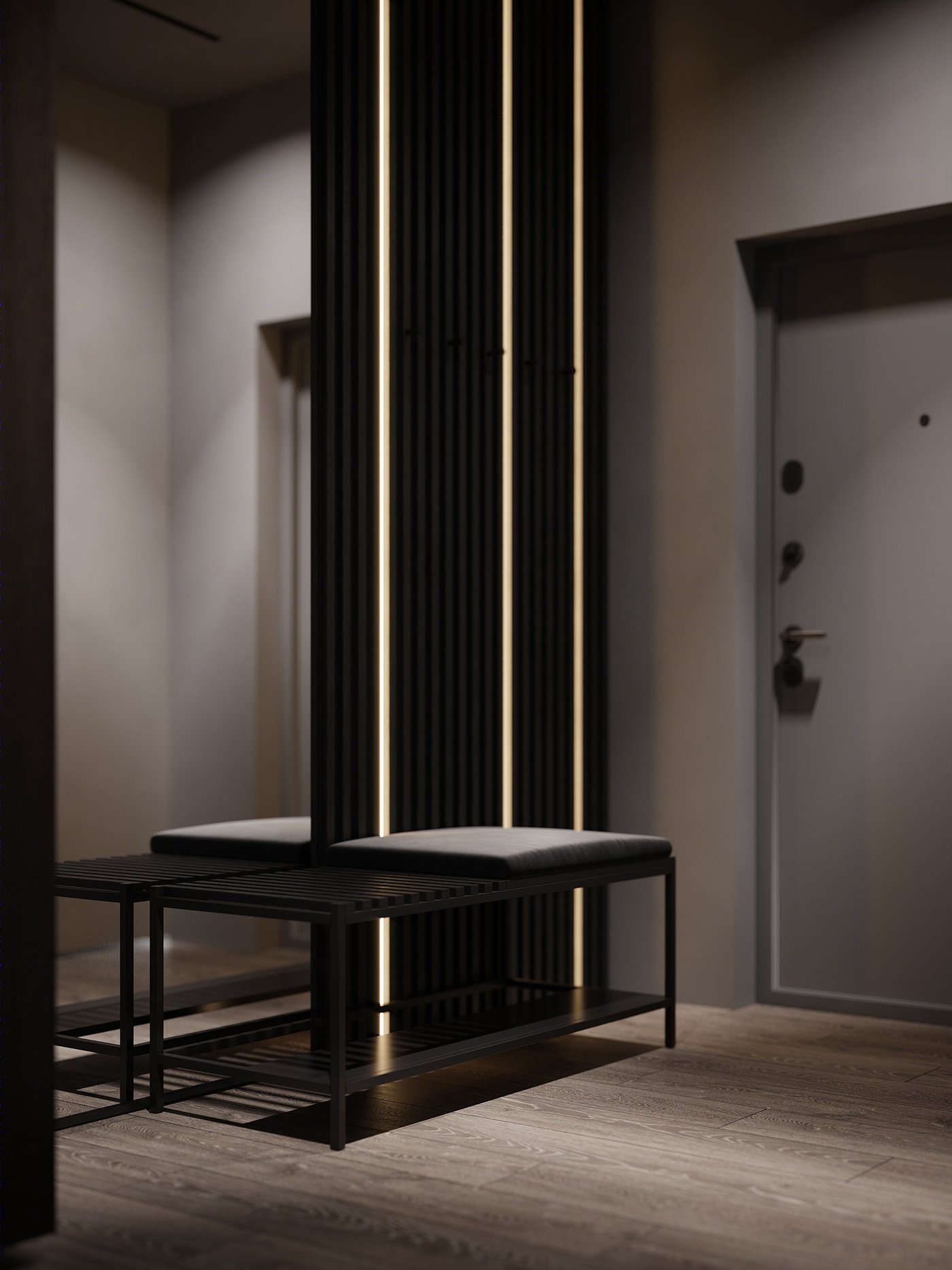 Unreal Engine 4 打造惊艳室内设计丨3D 艺术家-10