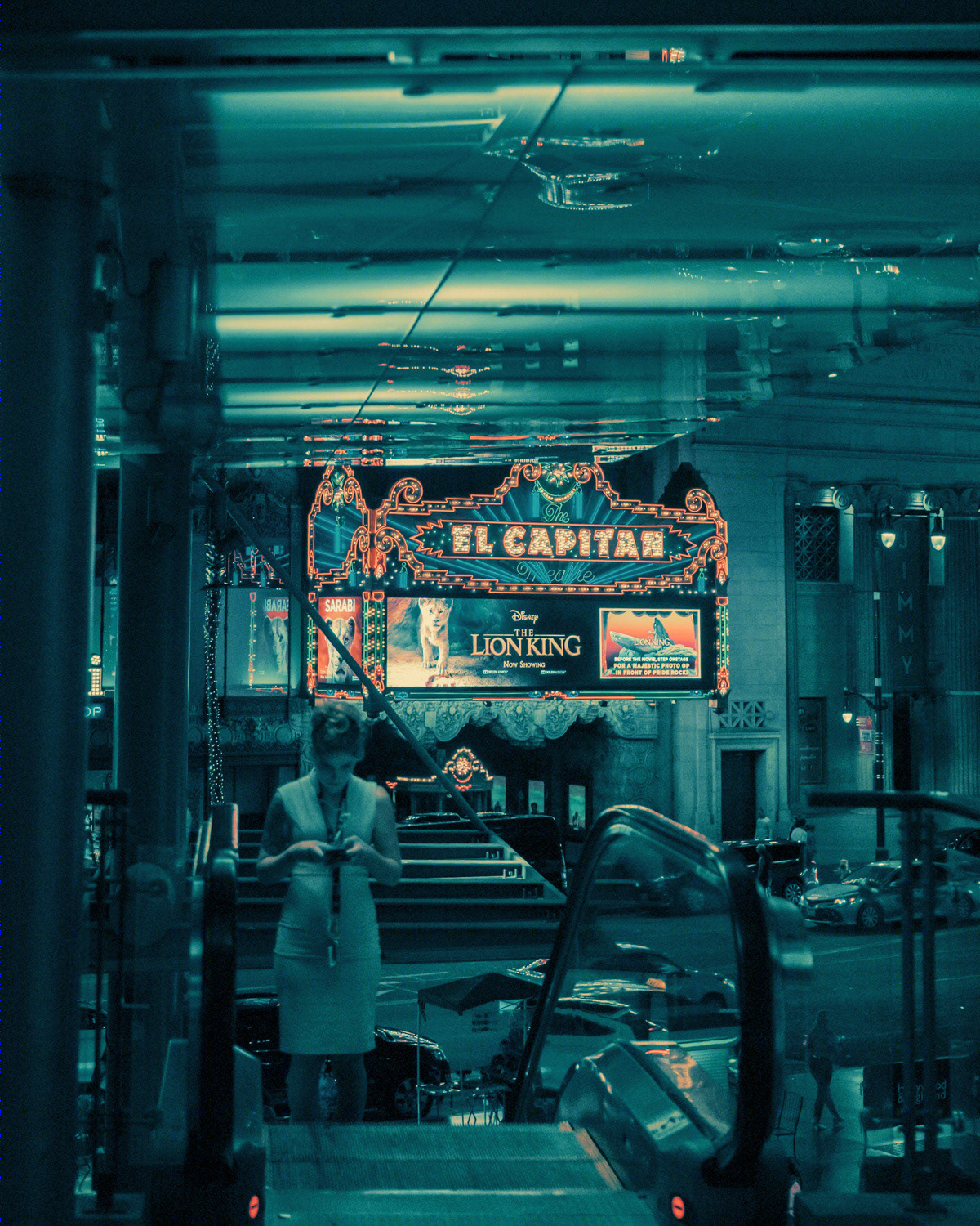 未来之城 · 洛杉矶神秘建筑设计探秘丨美国洛杉矶丨Franck Bohbot-16