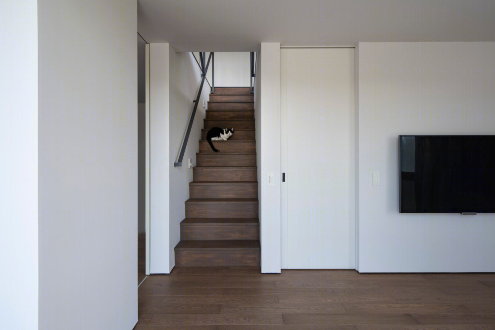 日本奈良山间住宅-16