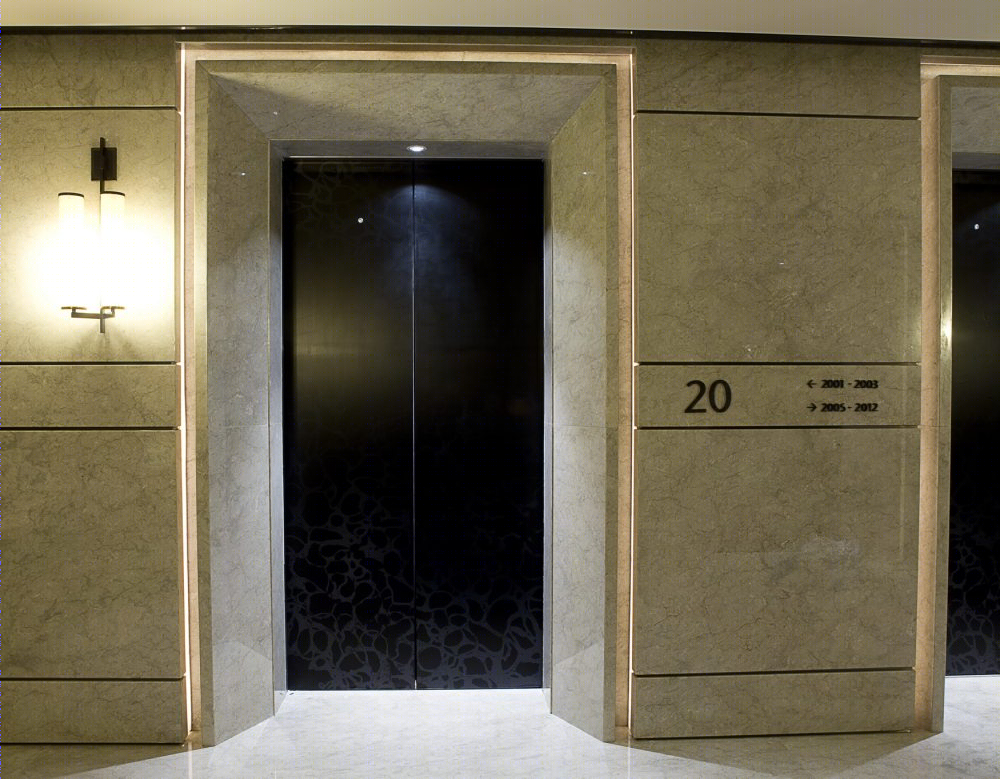 深圳四季样板房 | 现代简约与自然元素的融合-30