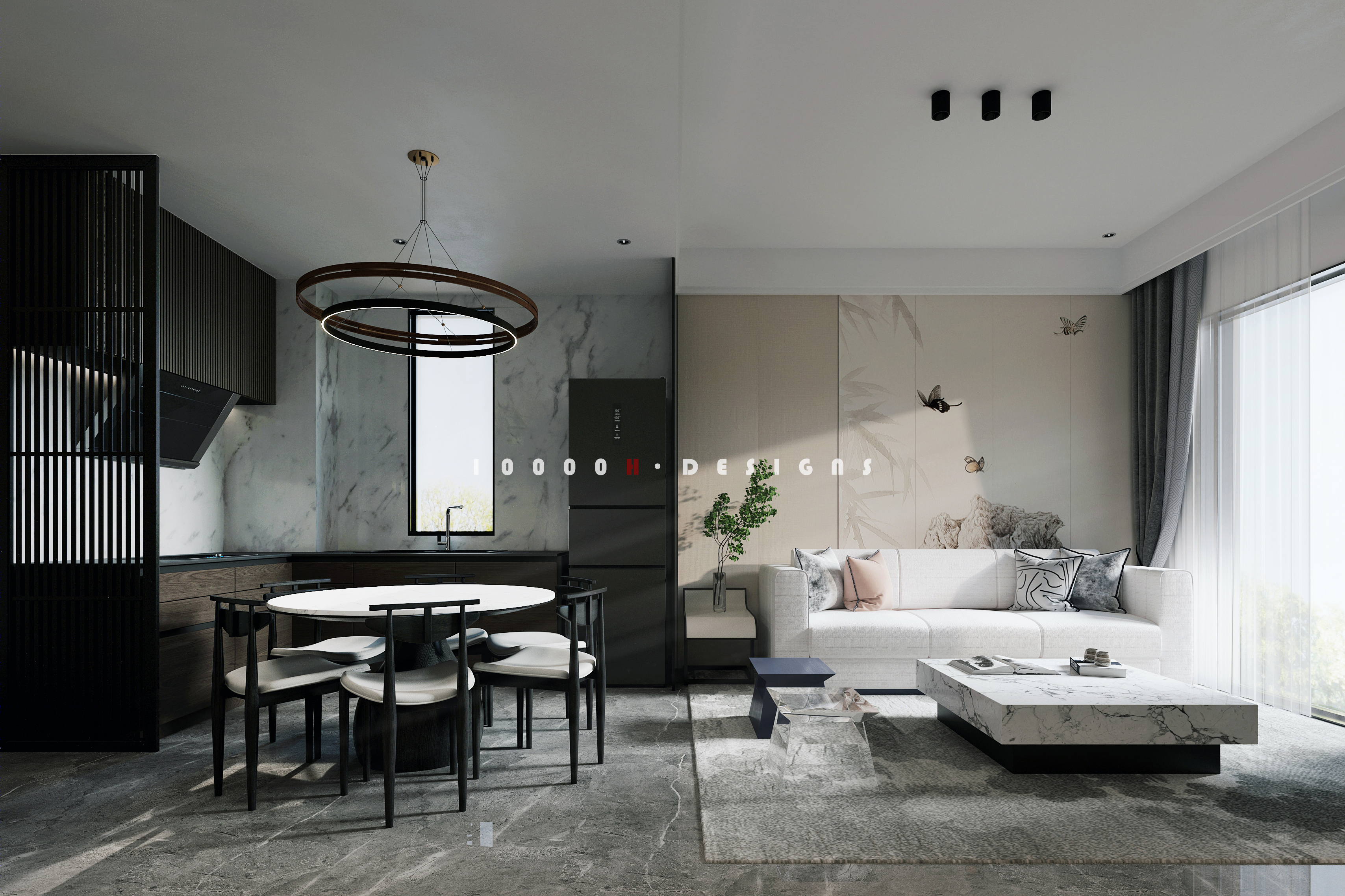 融信有墅地产实例丨中国福州丨萬一制作-15