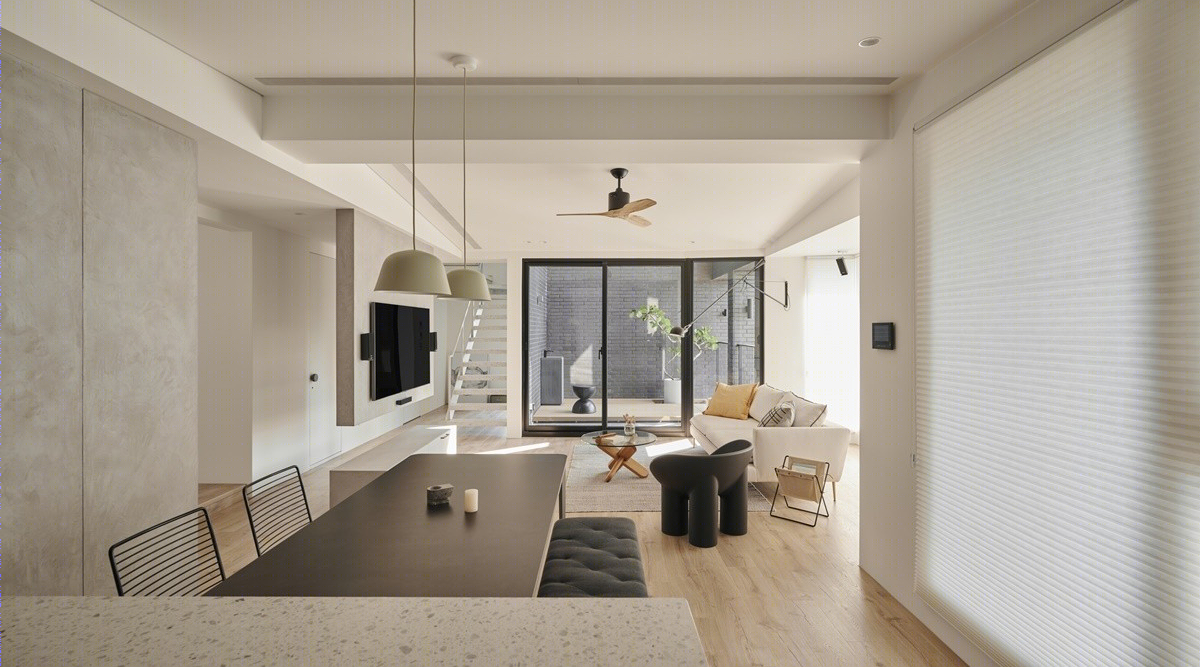 自然纯粹简约舒适的家居设计-21