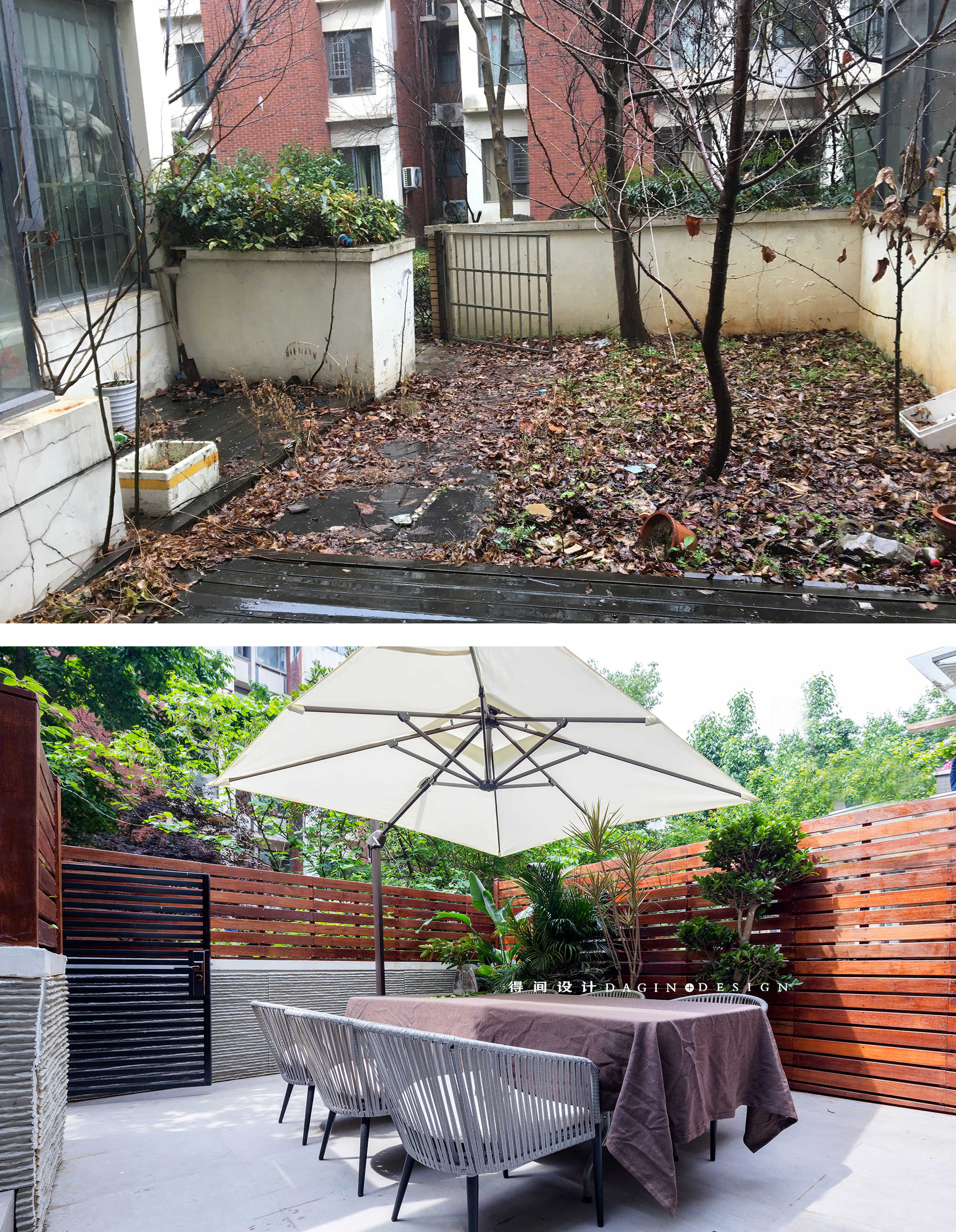 破旧二手房爆改四房：明亮大客厅2个儿童房-8