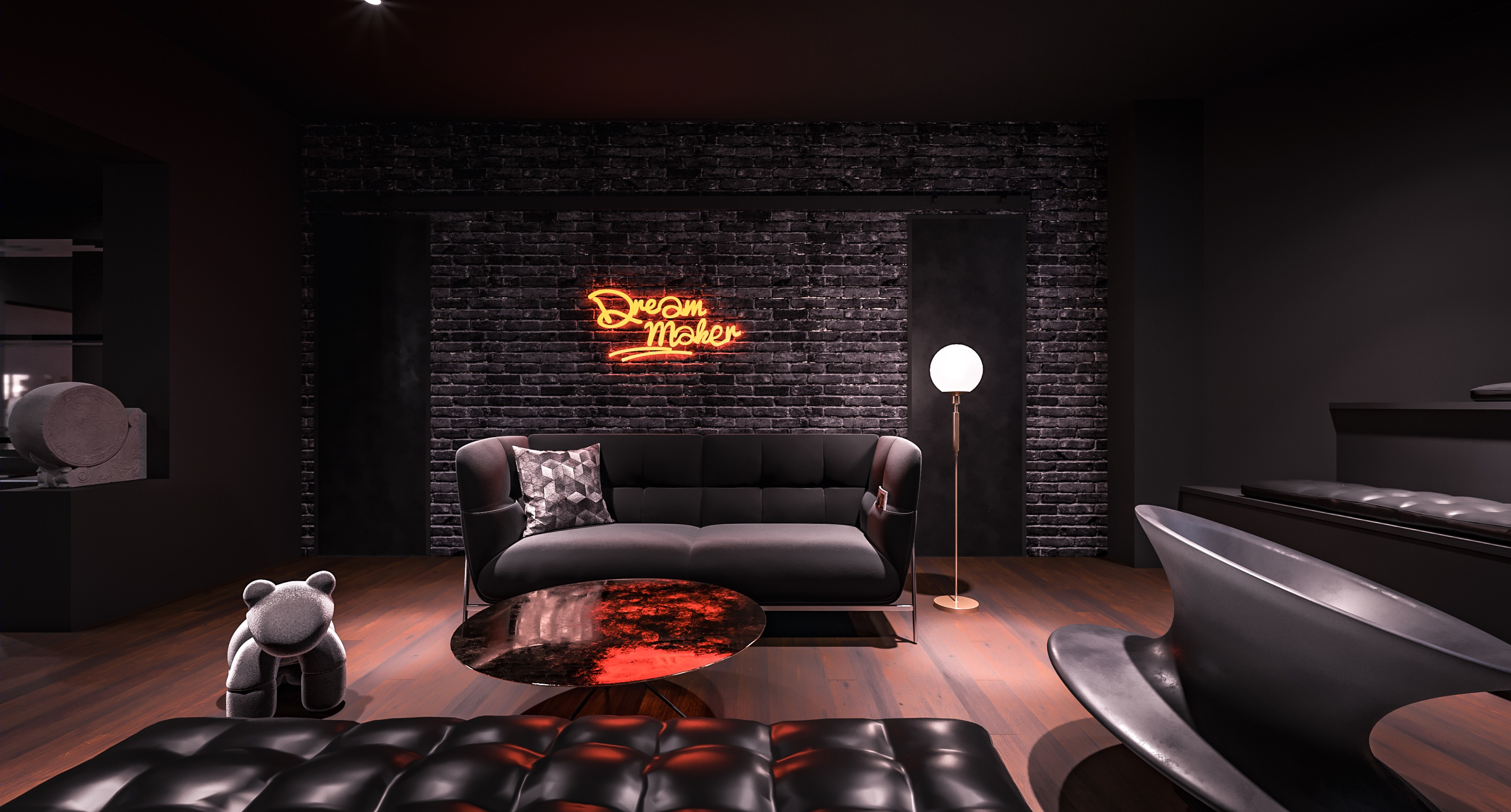 简约风格的新办公空间设计-7