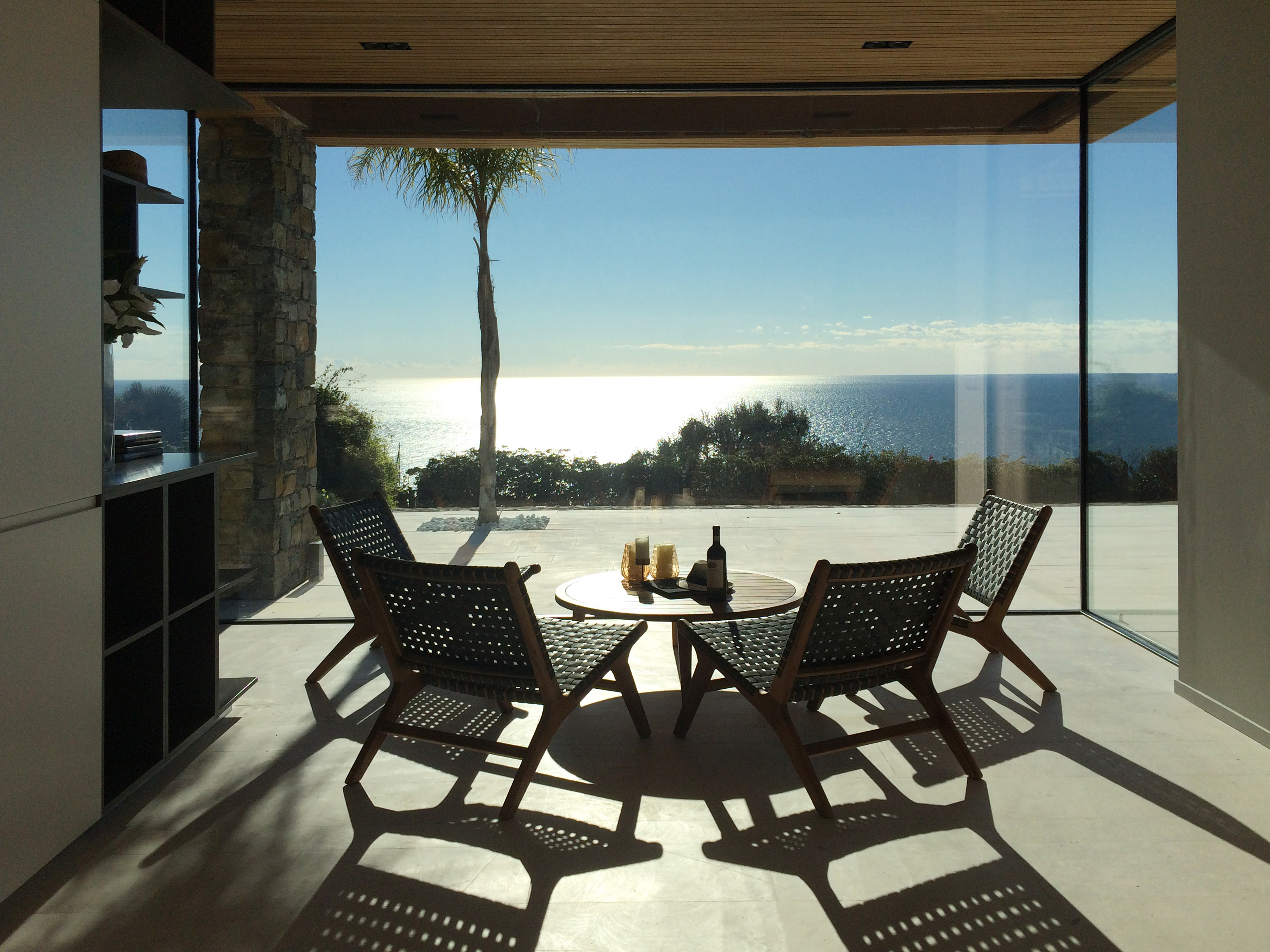 意大利利古里亚海滨别墅，美景尽收眼底-40