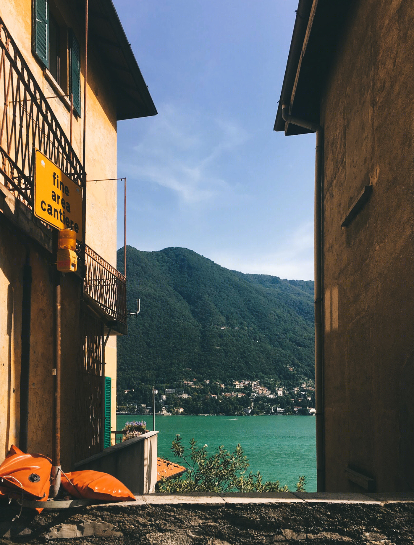 意大利别墅丨瑞士-4