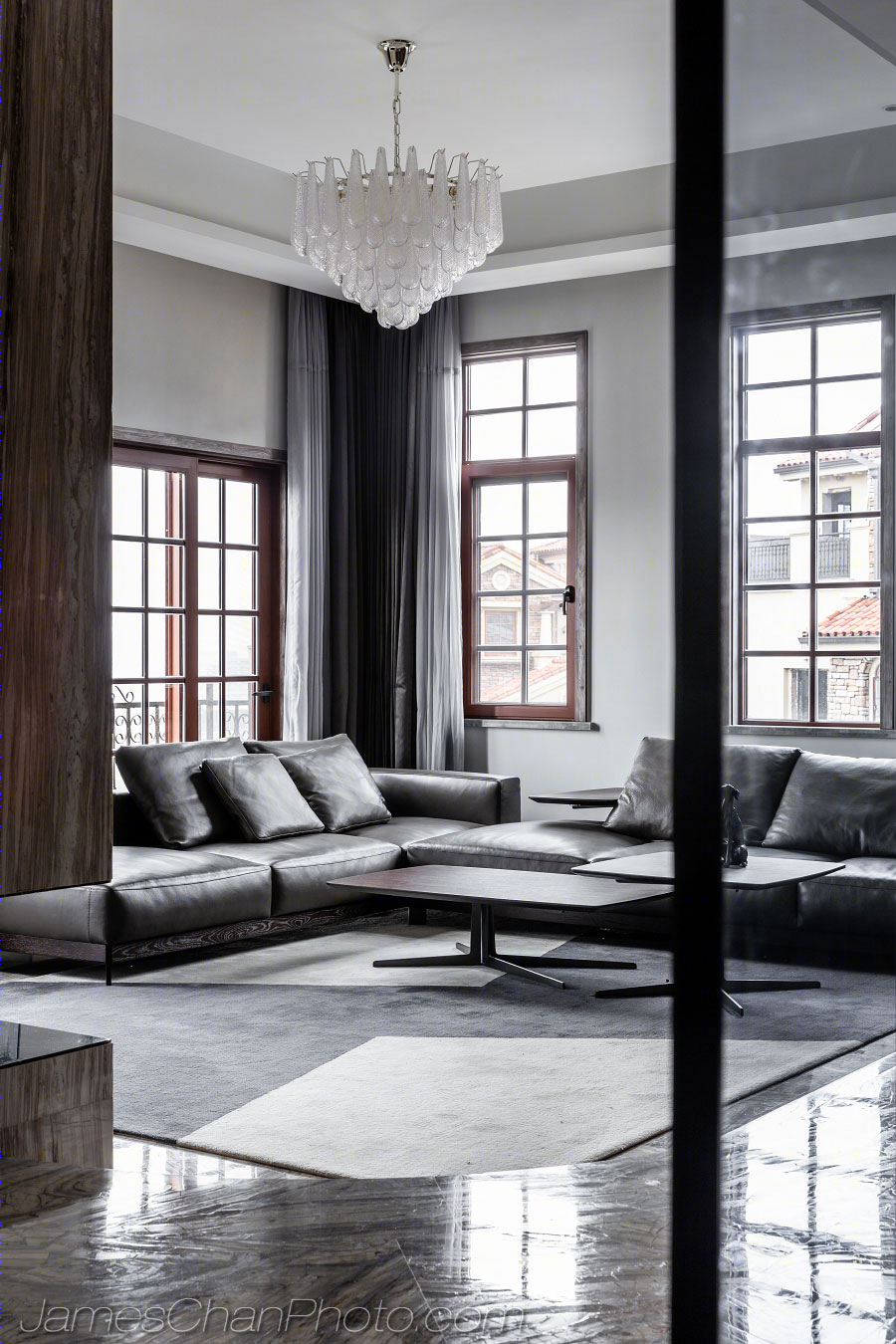 现代风格 别墅----摄影师陈兵-2